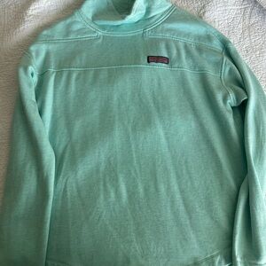 Vineyard Vines Mint Green Pullover